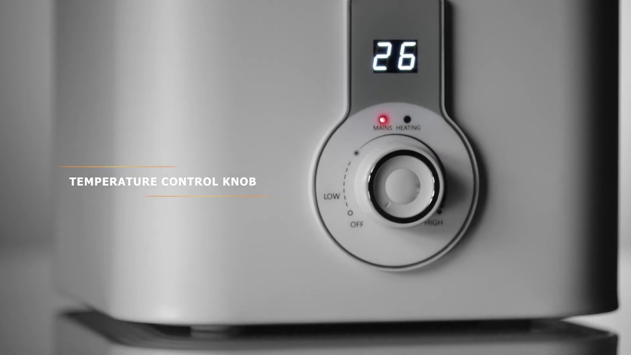 V-Guard Victo Plus | Best Geyser in India