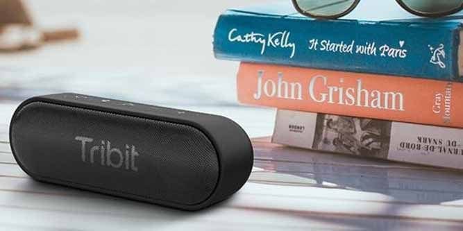 Tribit XSound Go Bluetooth Speaker | Best Bluetooth Speakers under 3000