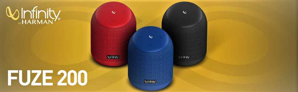 Infinity Fuze 200  | Best Bluetooth Speakers under 3000