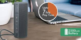 Portronics Breeze Plus |  Best Bluetooth Speakers under 3000