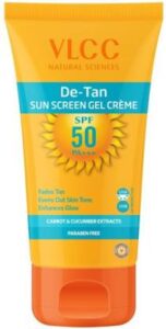 VLCC Sunscreen | Best Sunscreen in India