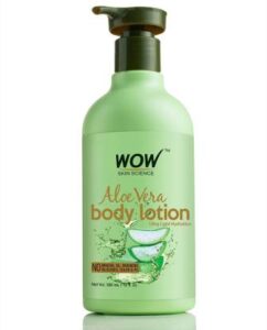 Wow Body Lotion | Best Body Lotions in India