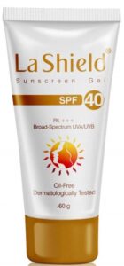  La Shield SPF 40+ | Best Sunscreen in India