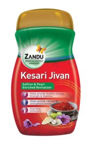 Zandu Kesri Jeevan | Best Chyawanprash in India