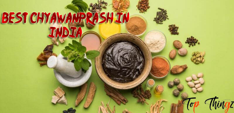Best Chyawanprash in India