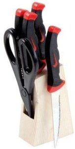 DOZZby Knife Set | Best Kitchen Knife Set in India  