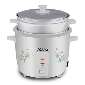 AGARO Rice Cooker | Best Rice Cooker in India