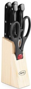 Pigeon Knife Set | Best Kitchen Knife Set in India
