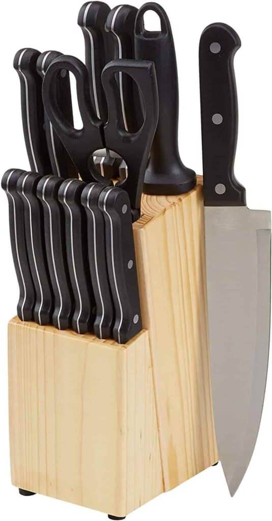 Top 10 Best Kitchen Knife Set in India (March 2021) Full Review
