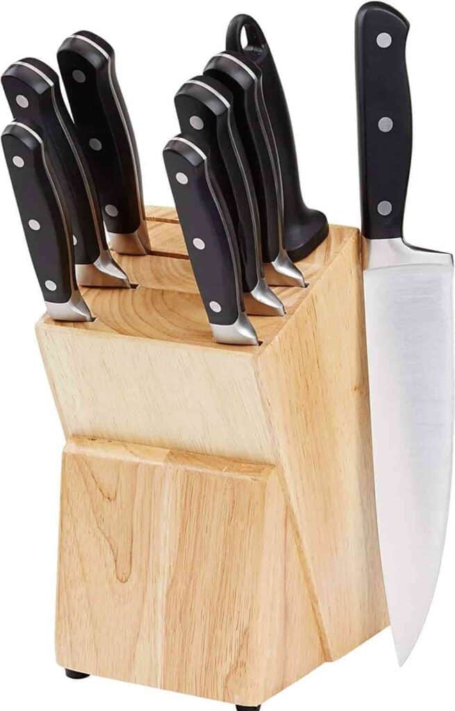 Premium Stainless Steel Knife Set