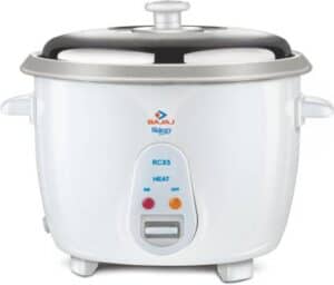 Bajaj Rice Cooker | Best Rice Cooker in India