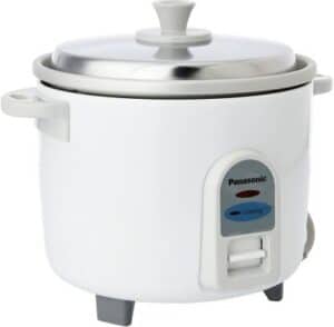 Panasonic Rice Cooker | Best Rice Cooker in India
