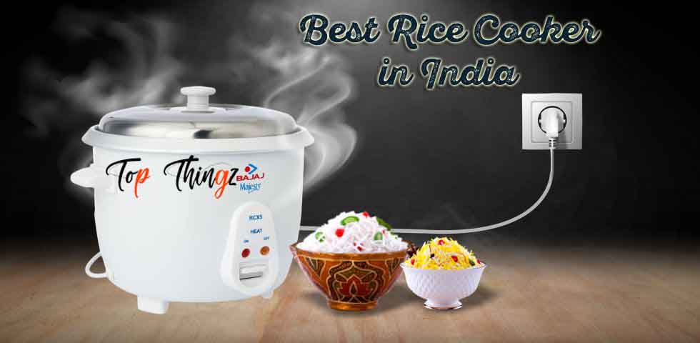 Best Rice Cooker in India