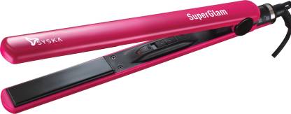 Syska Hair Straightener | Best Hair Straightener in India