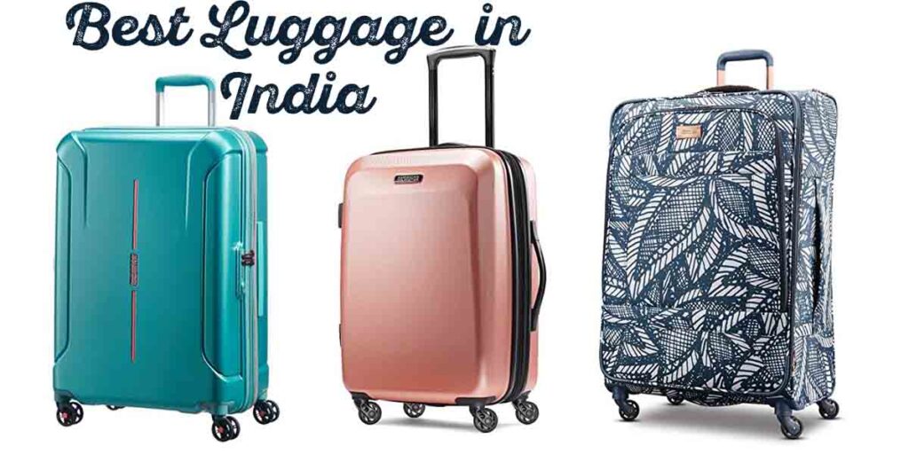 Best Luggage in India
