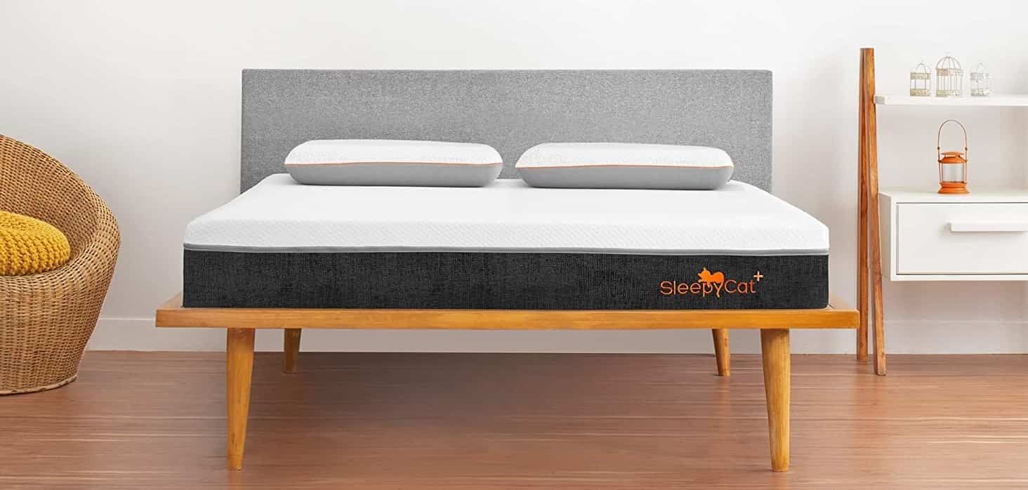 SleepyCat | Best Orthopedic Mattress in India