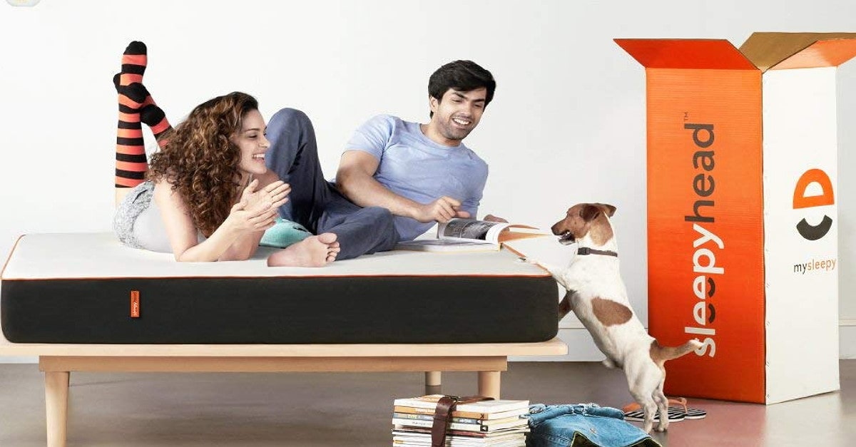 Sleepyhead | Best Orthopedic Mattress in India