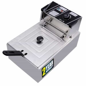 iBell Deep Fryer | Best Deep Fryer in India