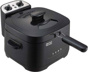 American Micronic Deep Fryer | Best Deep Fryer in India