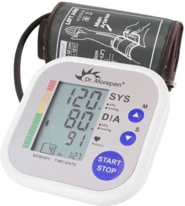 Dr. Morepan | Best BP Monitor in India