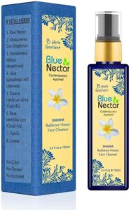  Click to open expanded view Blue Nectar Ayurvedic Face Wash | Best Organic Face Wash in India