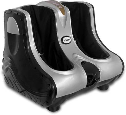 AGARO Amaze Foot & Calf Massager | Best Leg and Calf Massager in India