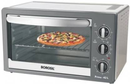 Borosil Prima OTG | Best Oven Toaster Grill in India