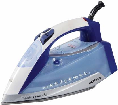 HAVELLS I Tech | Best Steam Iron in India