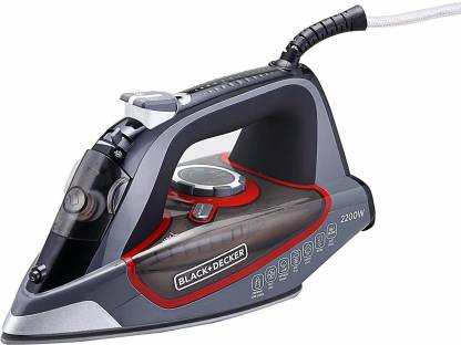 Black+Decker BD BXIR2202IN | Best Steam Iron in India