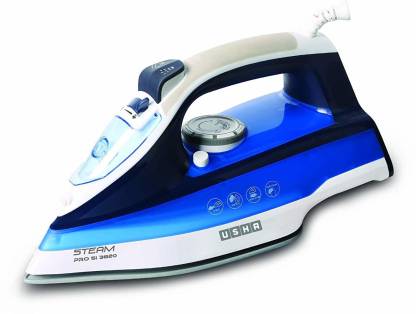 Usha Steam Pro SI 3820 | Best Steam Iron in India