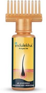 Indulekha Bringha Ayurvedic Hair Oil | Best Ayurvedic Hair Oil in India 