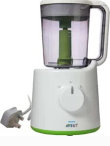 Philips Avent Combined Steamer and Blender | Best Baby Food Processor in India