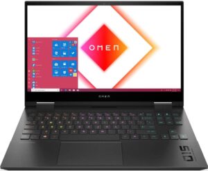 HP OMEN Gaming Laptop | Best Gaming Laptop Under 1 Lakh