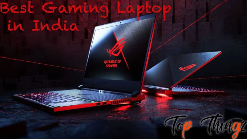 Best Gaming Laptop Under 1 Lakh