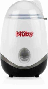 Nuby One-Touch 2-in-1 Electric Baby Bottle | Best Baby Bottle Sterilizer India