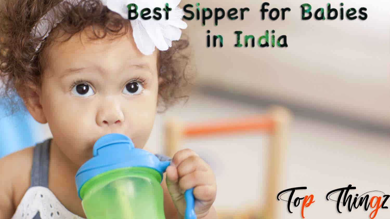 Best Sipper for Babies in India 