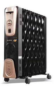 Surya Roshni 13 F Oil Filled Radiator Room Heater | Best Oil Filled Room Heater in India