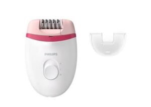 Philips BRE235/00 Corded Compact Epilator | Best Epilator for Women 