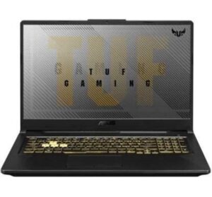 ASUS TUF Gaming | Best Gaming Laptop Under 80000