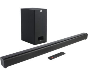 JBL Cinema SB231, 2.1 Channel Dolby Digital Soundbar  Best Soundbar Under 10000