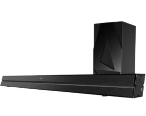 boAt Aavante Bar 1500 2.1 Channel Home Theatre Soundbar  Best Soundbar Under 10000