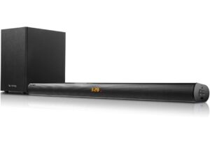 Infinity Sonic B200WL by Harman (JBL, HK, Infinity), 160W Soundbar | Best Soundbar Under 10000