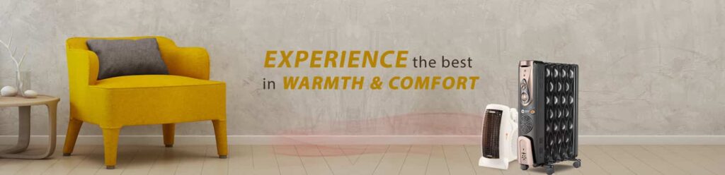 Best Oil Filled Room Heater in India