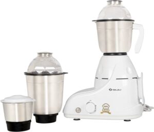 Bajaj GX-8 750W Mixer Grinder | Best Mixer Grinder Under 3000
