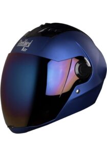 Steelbird Air SBA-2 Matt Full Face Helmet | Best Helmet Under 2000