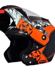 Vega Crux DX Full Face Helmet | Best Helmet Under 2000