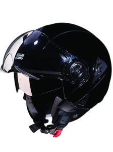 Studds Downtown Open Face Helmet | Best Helmet Under 2000
