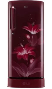 LG 190L 5 Star Inverter Direct-Cool Single Door Refrigerator | Best Refrigerator Under 20000