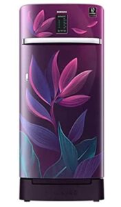 Samsung 198 L 4 Star Inverter Direct cool Single Door Refrigerator | Best Refrigerator Under 20000