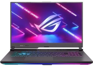ASUS ROG Strix G17 (2021) 17.3-inch (43.94 cms) FHD 144Hz | Best Gaming Laptop Under 70000